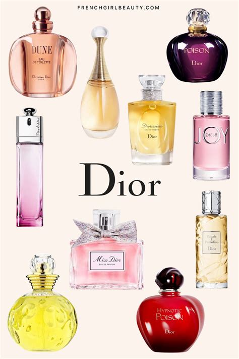 dior colonge|dior cologne for women.